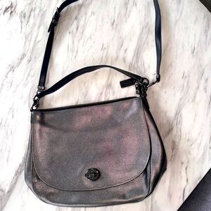 Coach never used crossbody